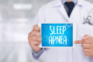 obstructive sleep apnea icd 10