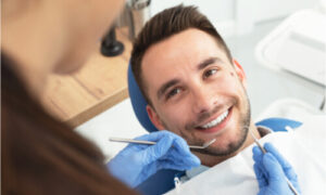 Dental Consultation for Wisdom Tooth
