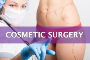 cosmetic belly button surgery