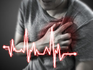 anesthesia complications for heart disease patients
